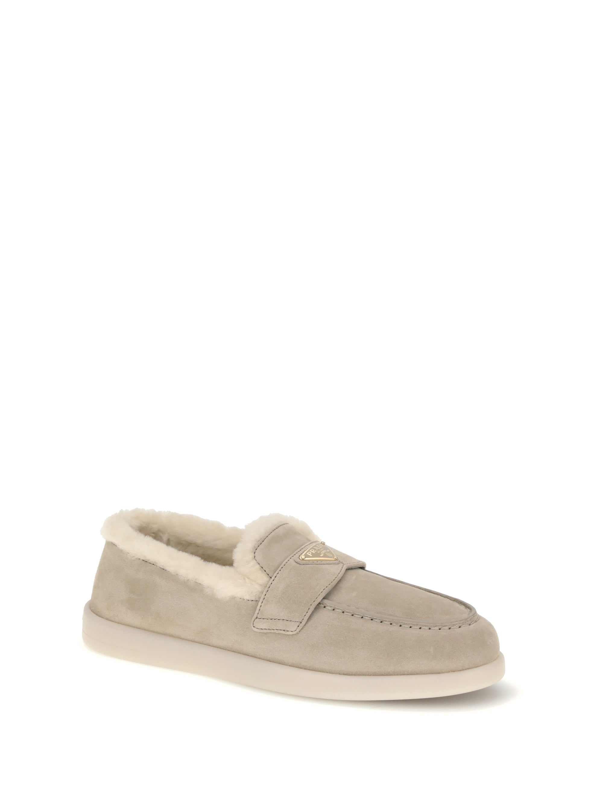 PRADA 36 loafer shoes