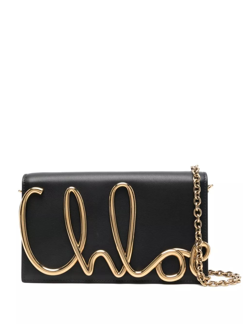 Chloé The Chloé Iconic Soft Leather Crossbody Bag