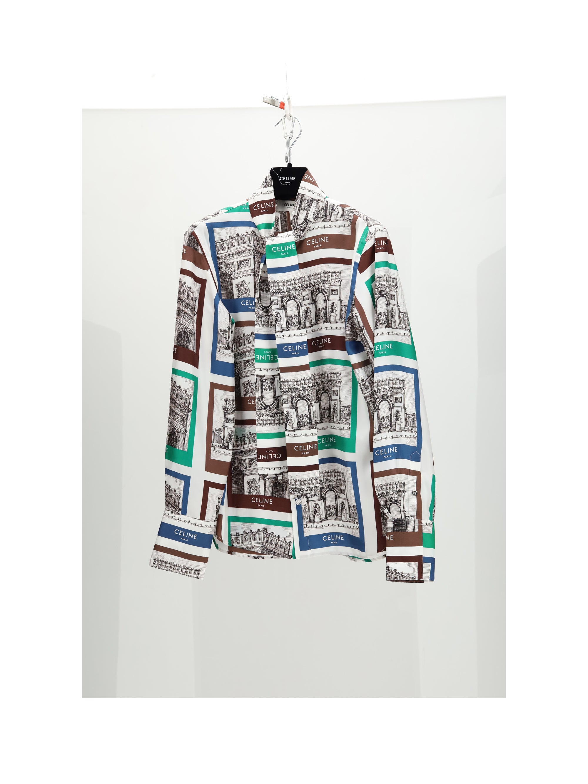 lavalliere small shirt