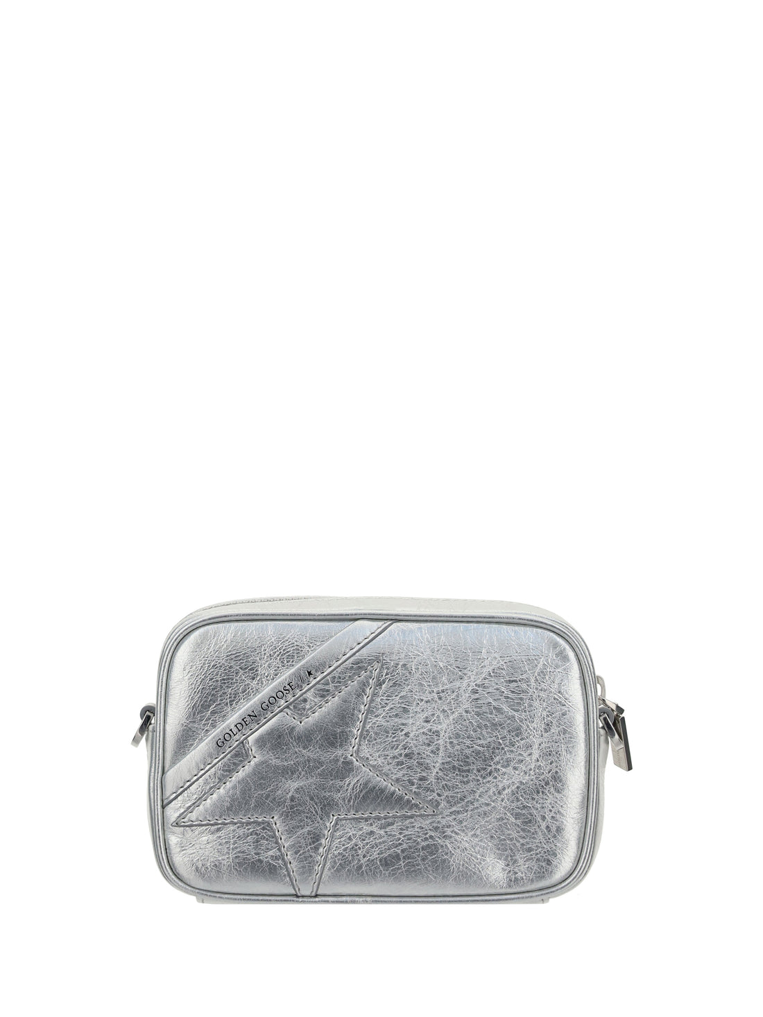 GOLDEN GOOSE OS mini star shoulder bag