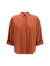 shiny monili shirt