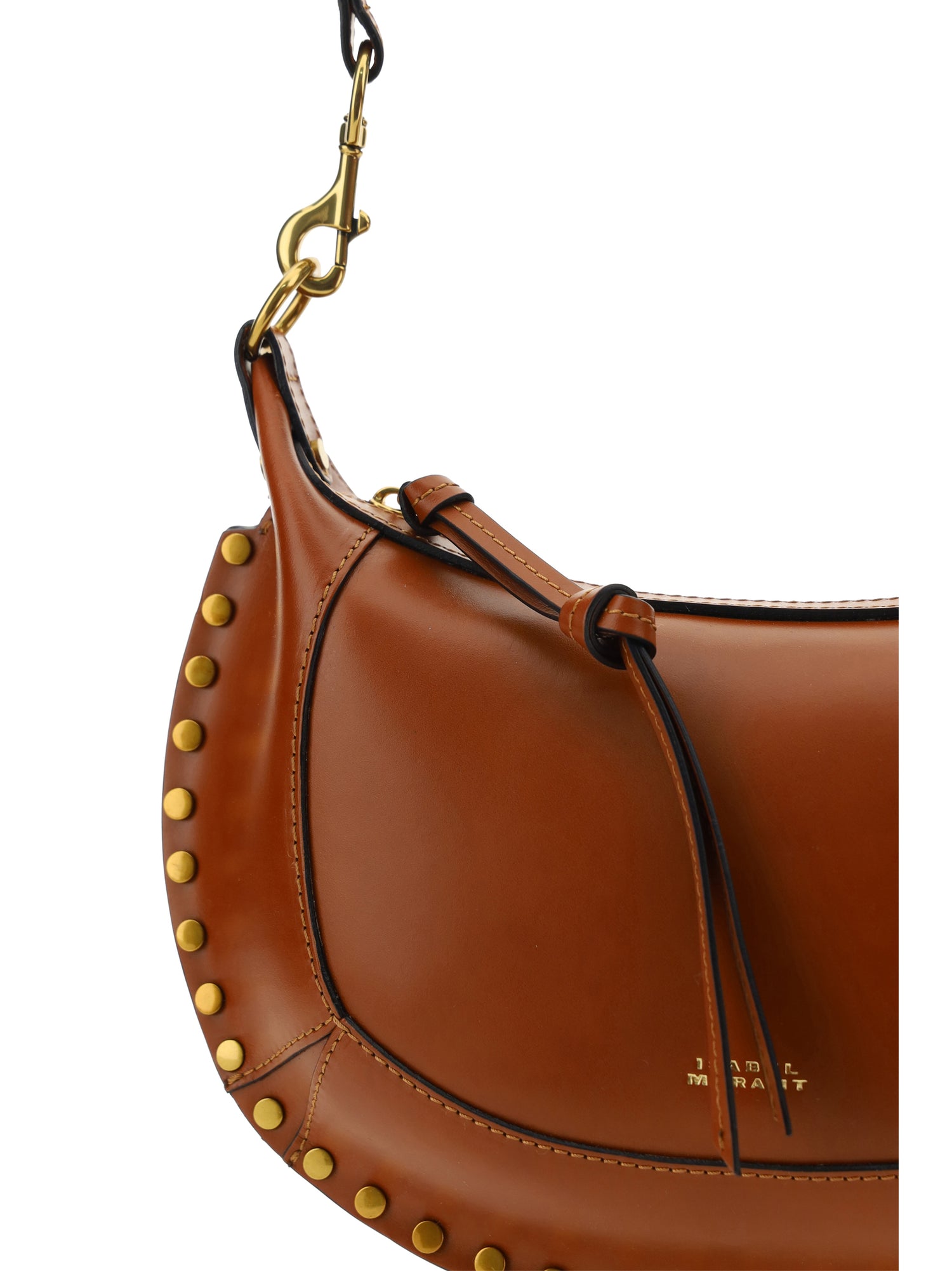 ISABEL MARANT OS oskan moon shoulder bag