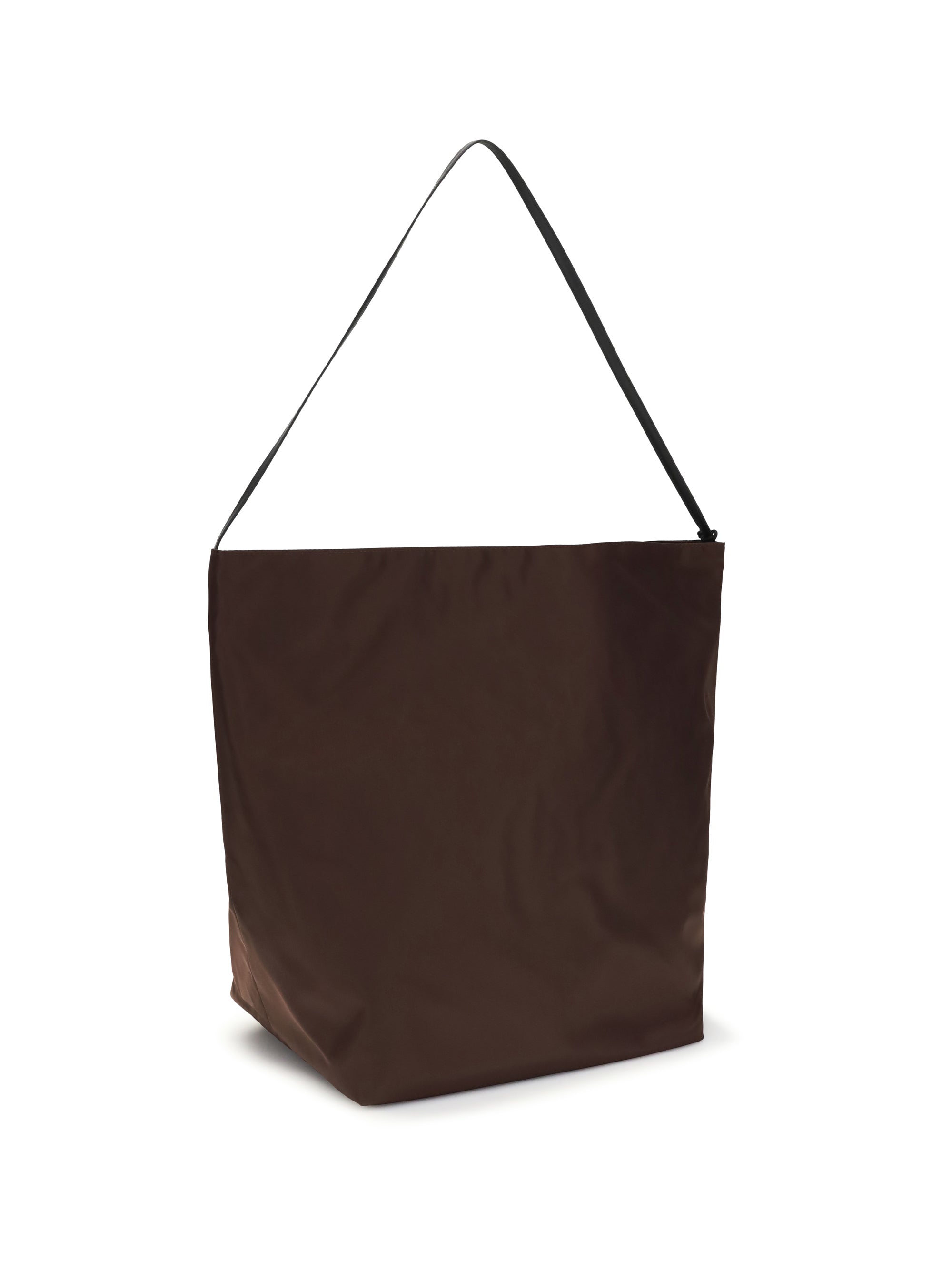 nylon bucket bag