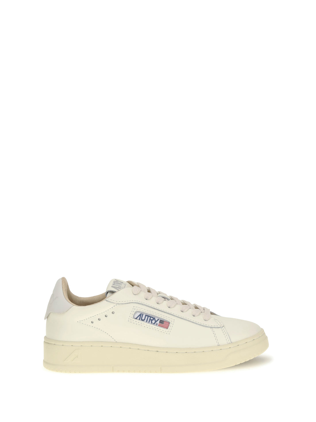 AUTRY 36 dallas low leather sneakers