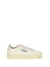 dallas low leather sneakers