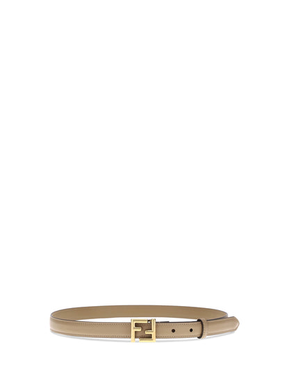 ff logo belt