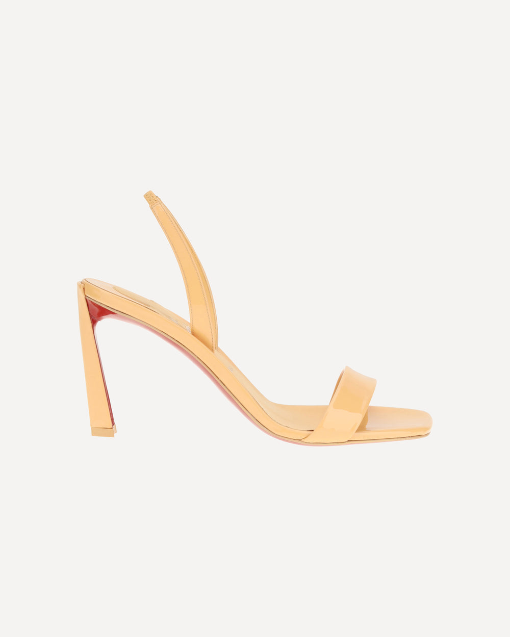 Christian Louboutin Condora Sandals Orange
