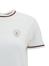 BRUNELLO CUCINELLI L logoed t-shirt