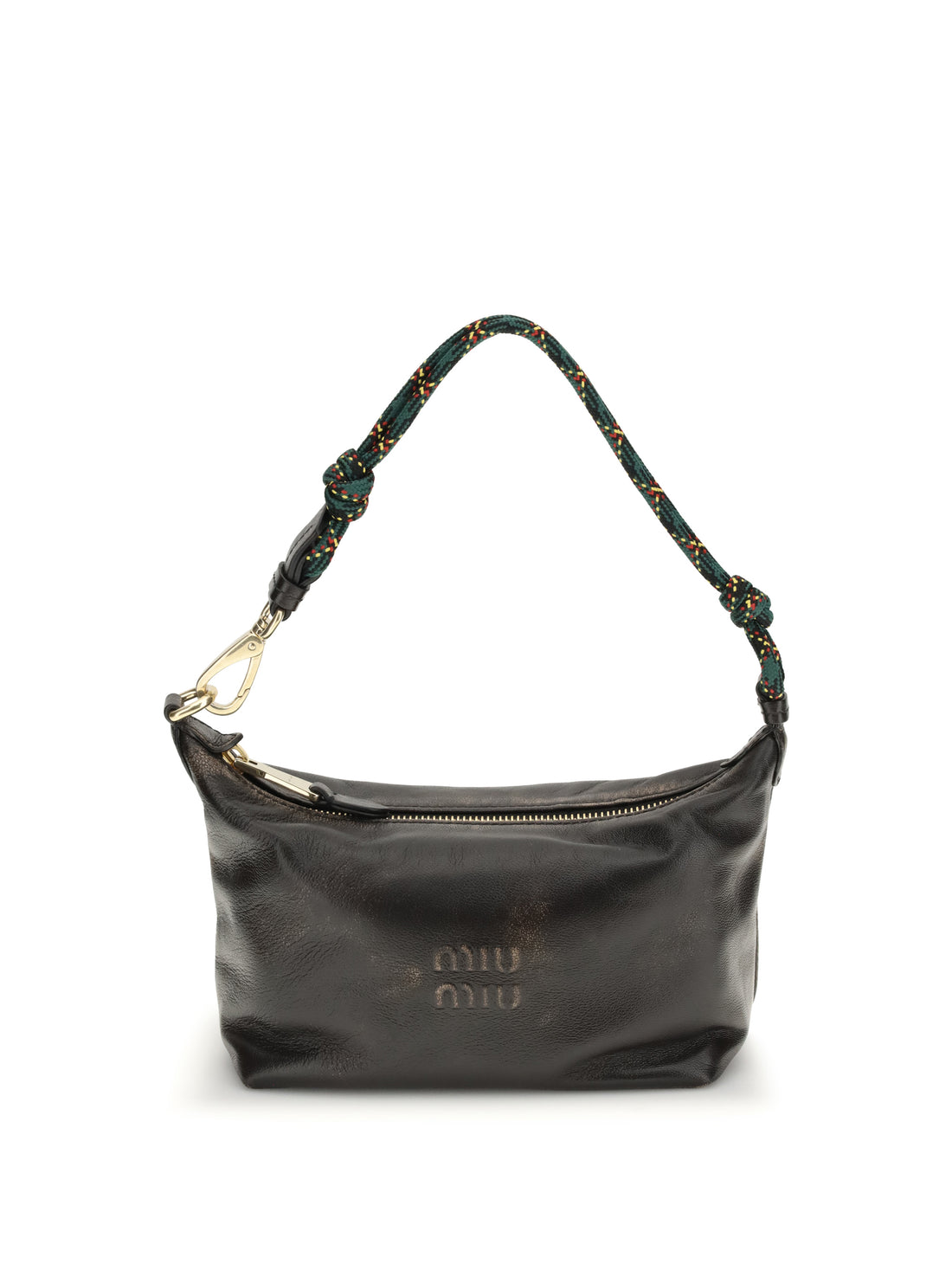 MIU MIU OS leather handbag