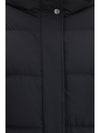 madison quilted matt stretch nylon puffer jacket