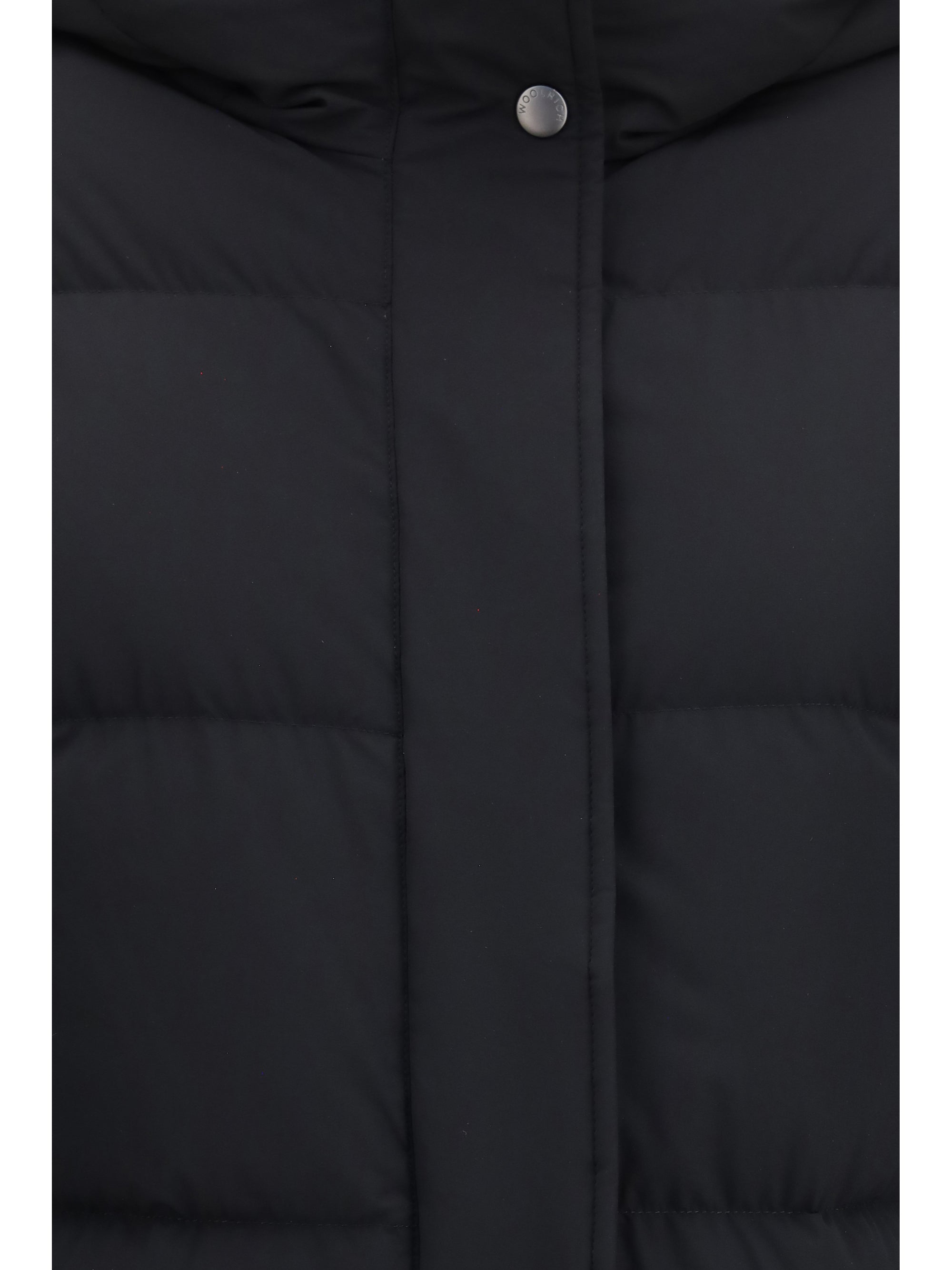 madison quilted matt stretch nylon puffer jacket