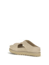 goldenstar hi cutout sandals
