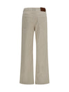 corduroy flare pants