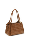 intrecciato shoulder bag