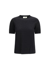 FENDI 42 knit t-shirt