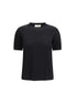 FENDI 42 knit t-shirt