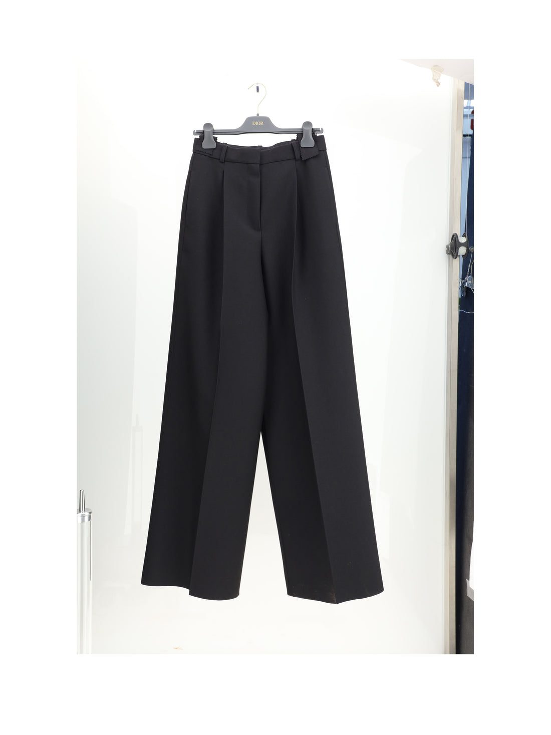 DIOR 38 panta must buy nero