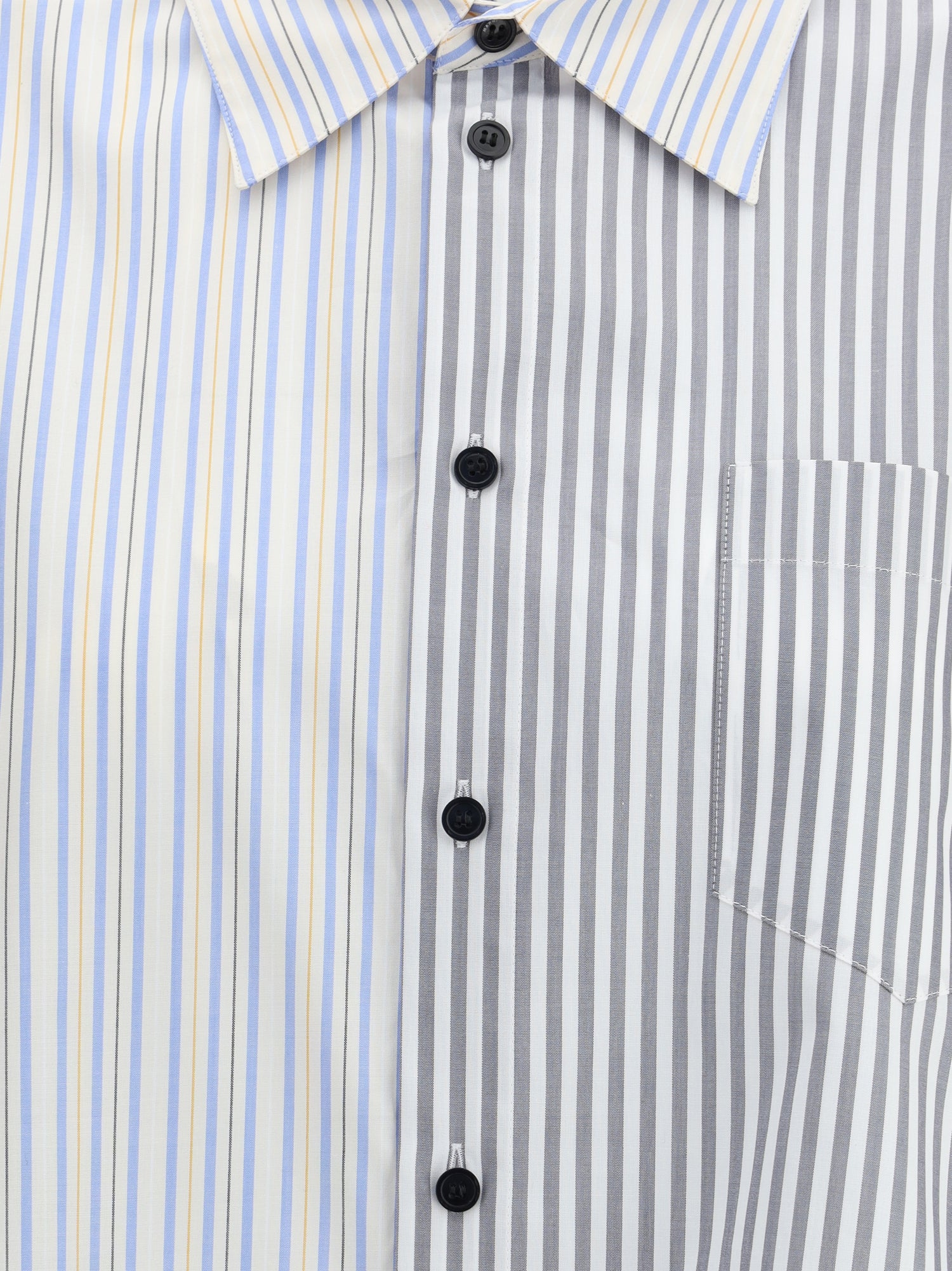 MARNI 40 striped shirt
