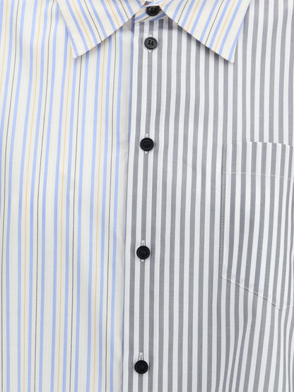 MARNI 40 striped shirt
