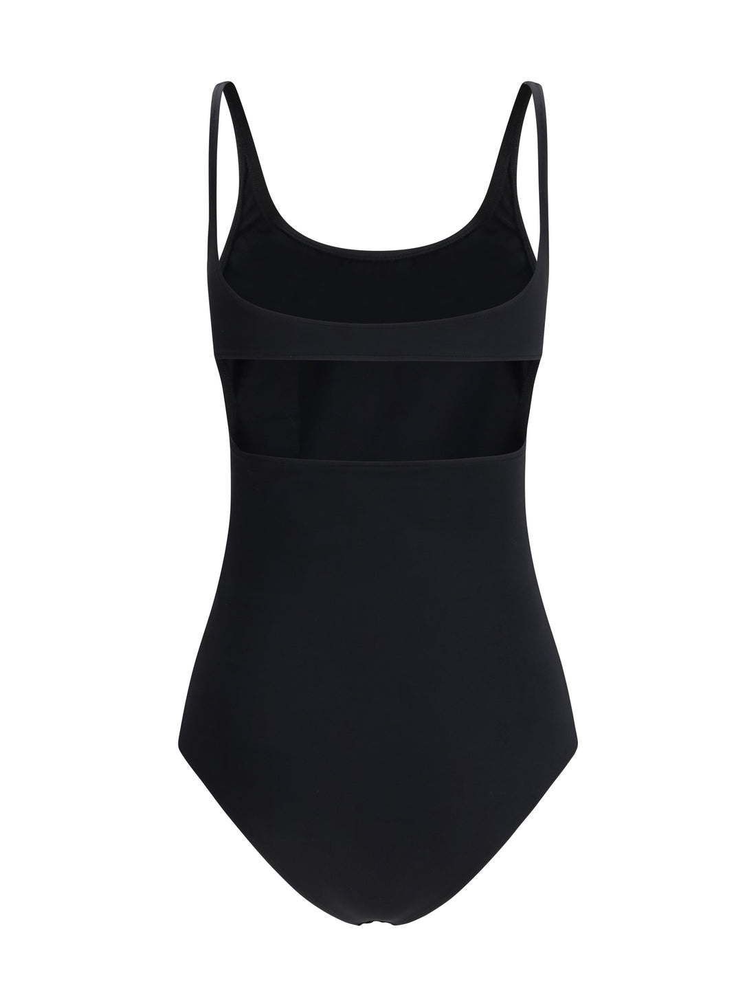 COURRÈGES M one piece swimsuit with a cut-out detail 
