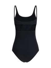 COURRÈGES M one piece swimsuit with a cut-out detail 