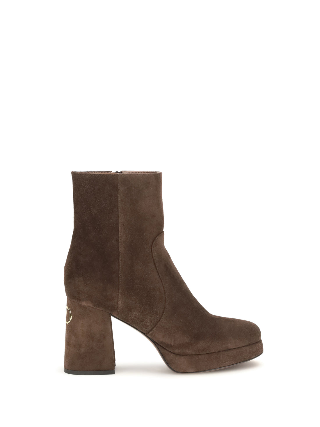 VALENTINO GARAVANI 36 platform ankle boots 