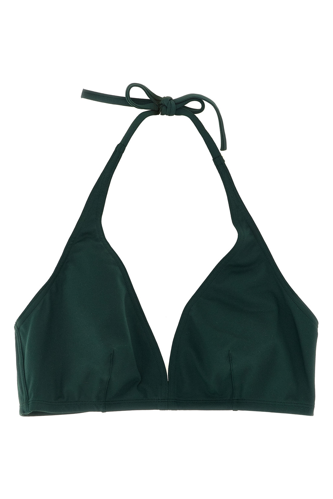 ERES 44 gang triangle bikini top in peau douce* fabric