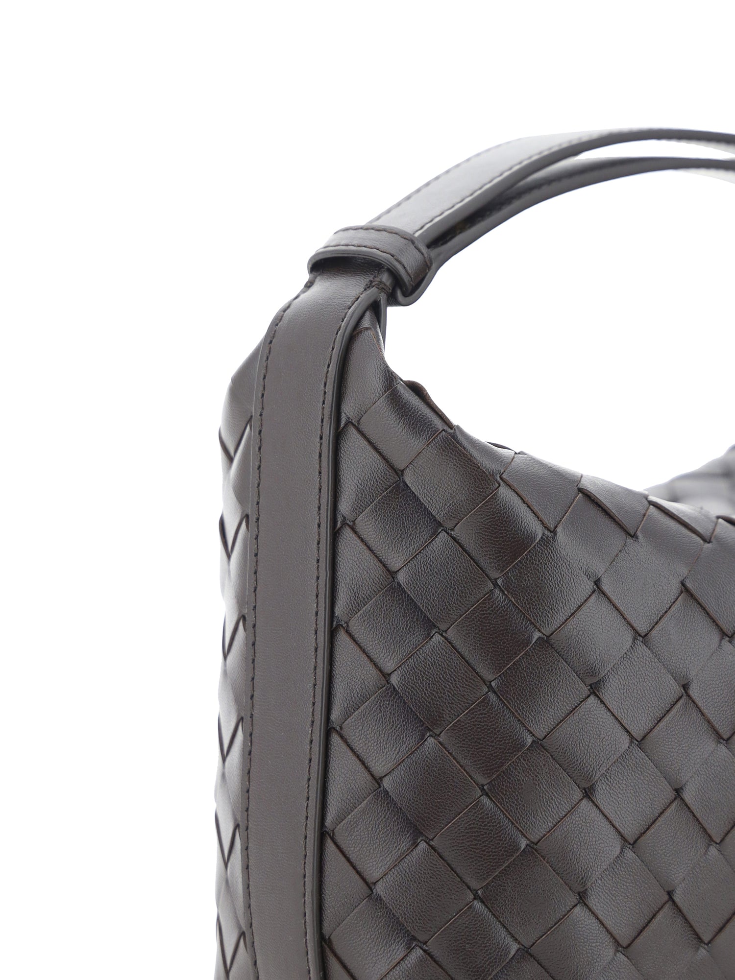 BOTTEGA VENETA OS mini wallace handbag