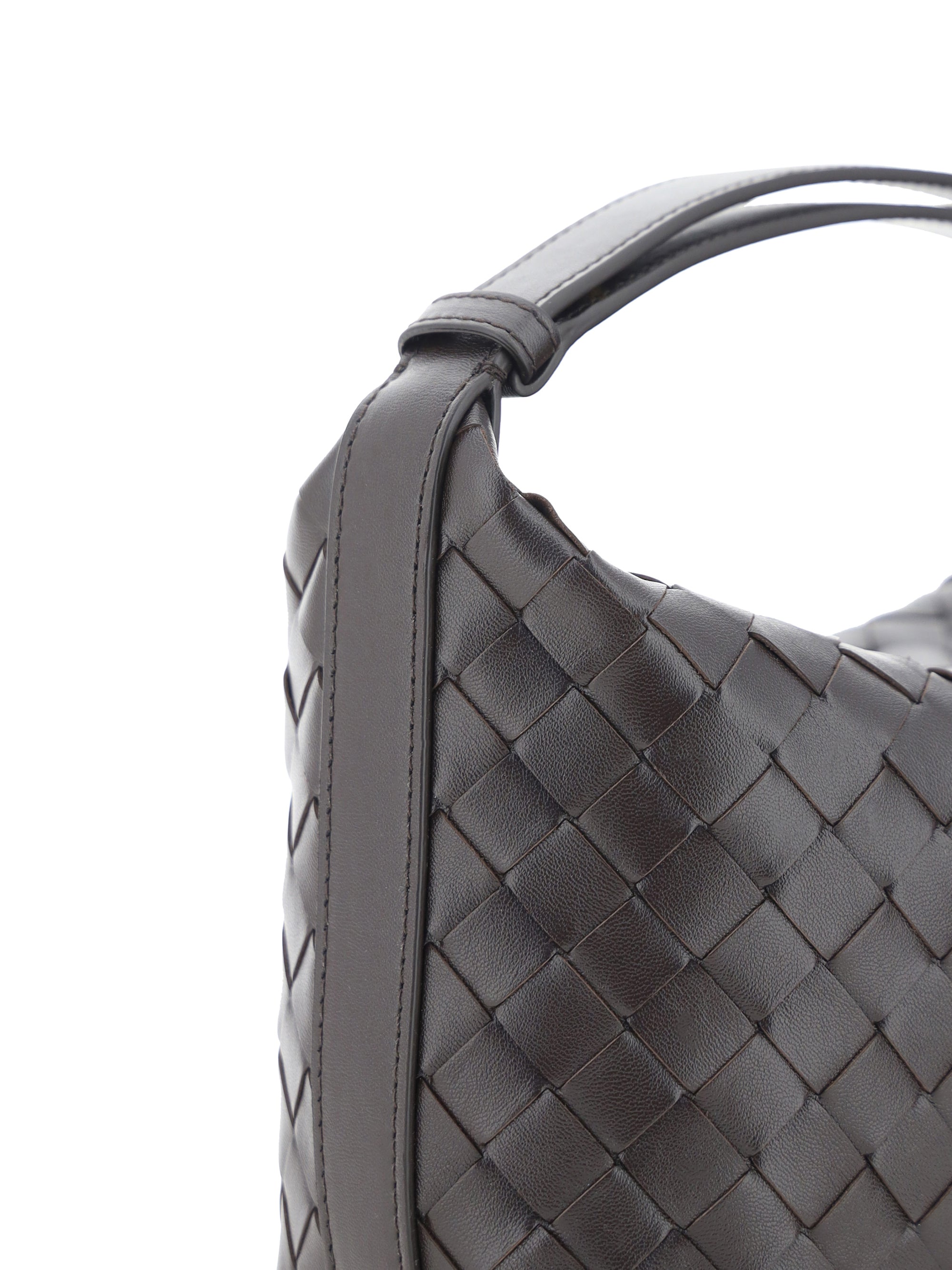 BOTTEGA VENETA OS mini wallace handbag