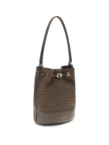 ZANELLATO OS monda bucket bag