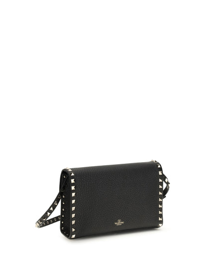 VALENTINO GARAVANI OS small rockstud crossbody bag