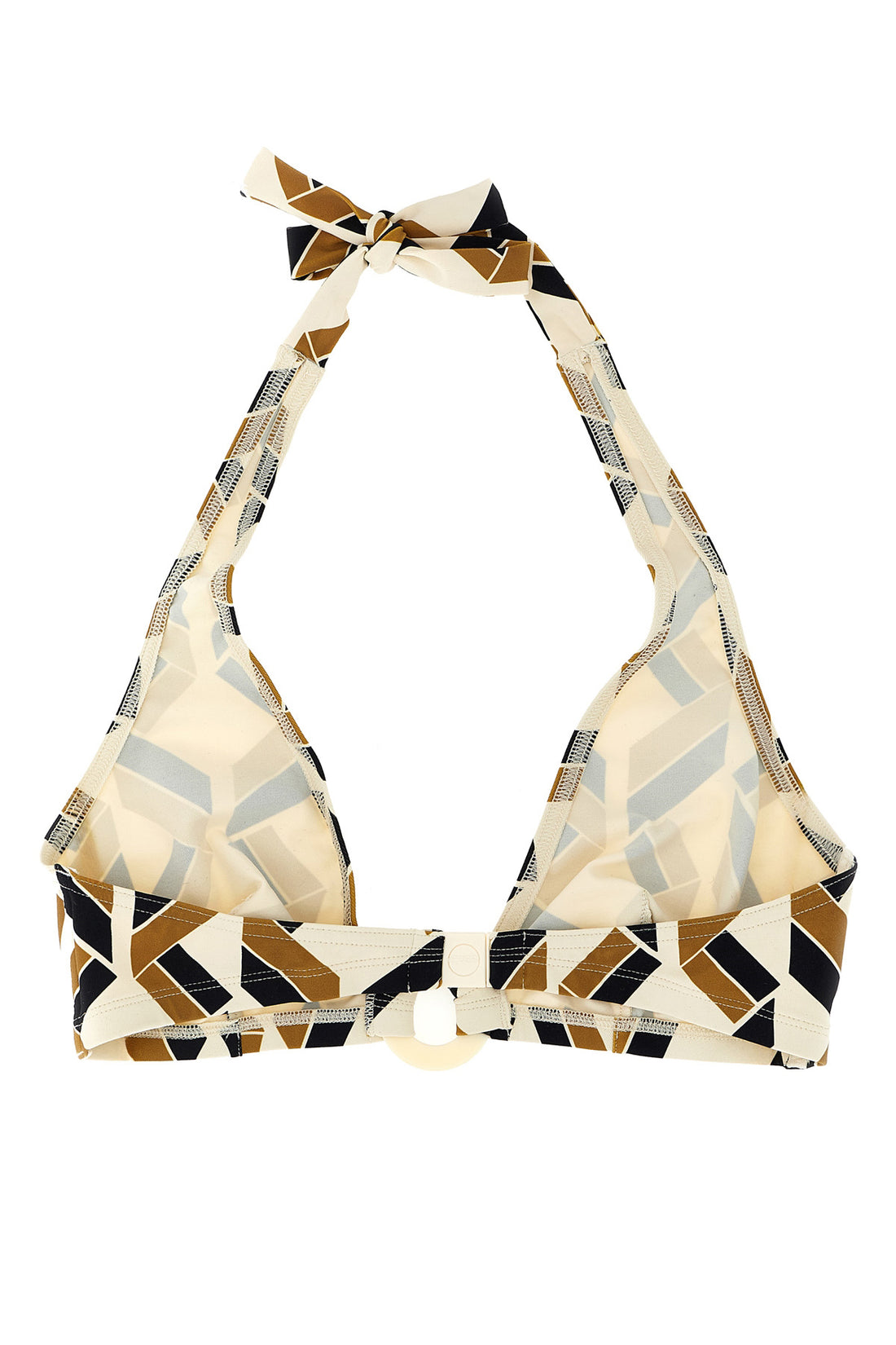 ERES 42 dimension bikini top in peau douce fabric