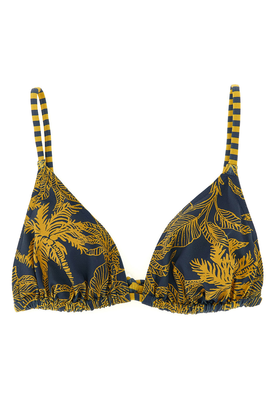 ERES 40 hamac triangle bikini top in peau douce* fabric