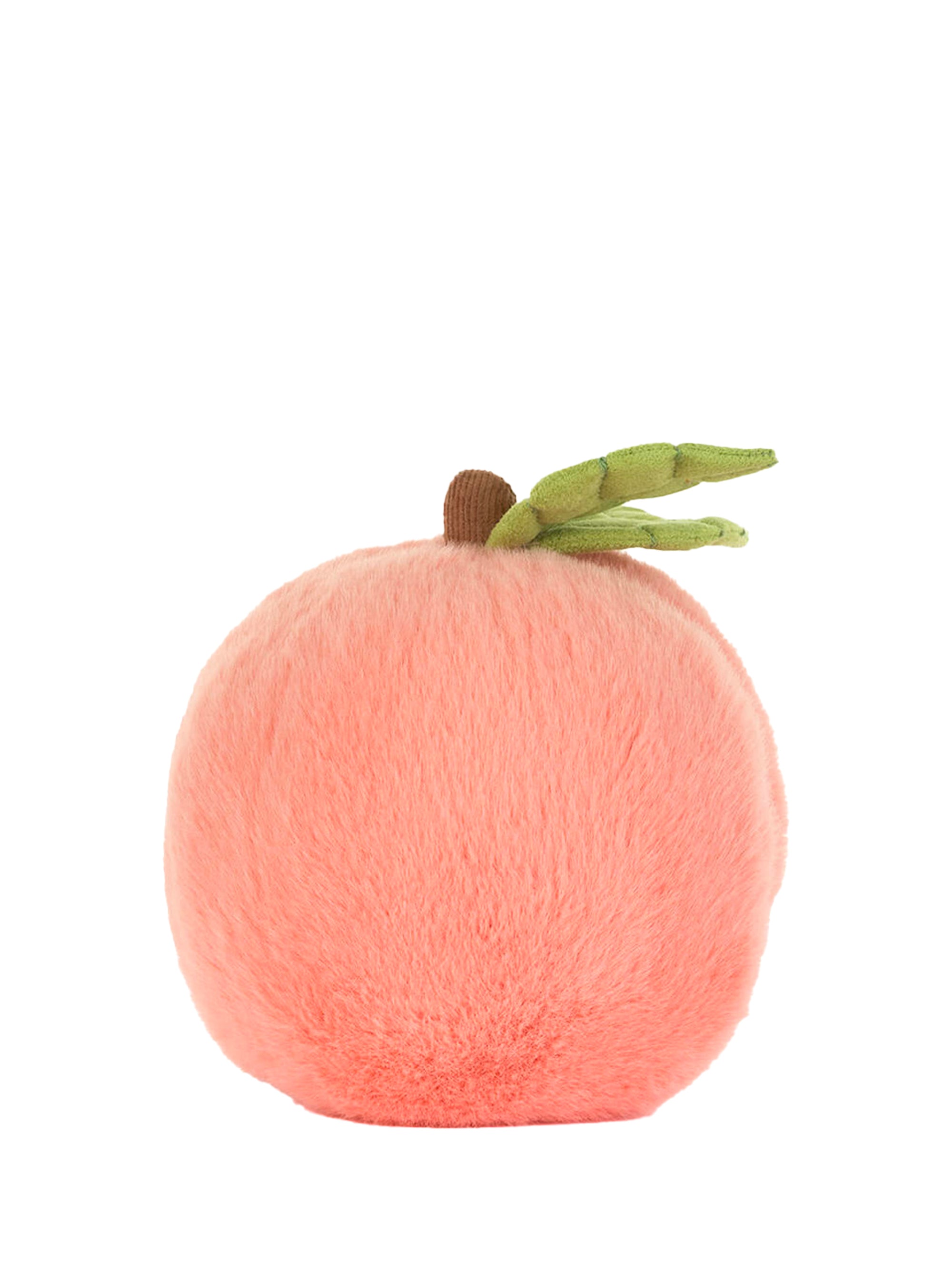 amuseables peach plush toy