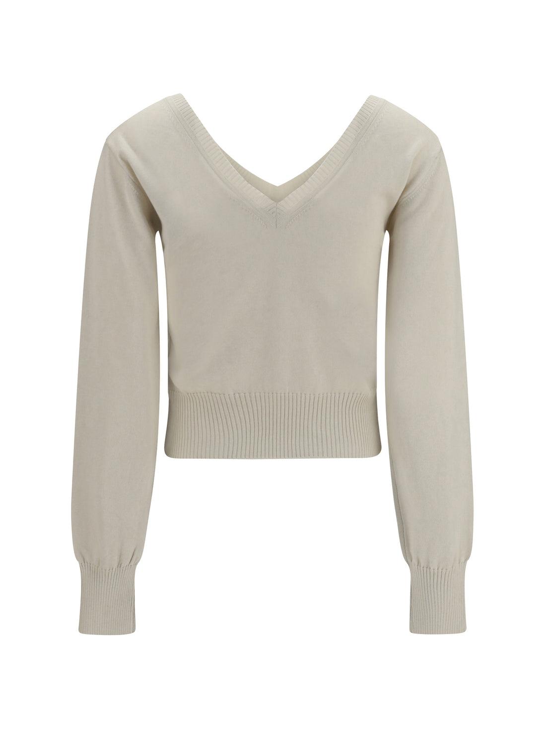 VIVIENNE WESTWOOD M beatrice v-neck sweater