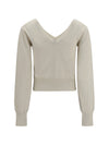 beatrice v-neck sweater
