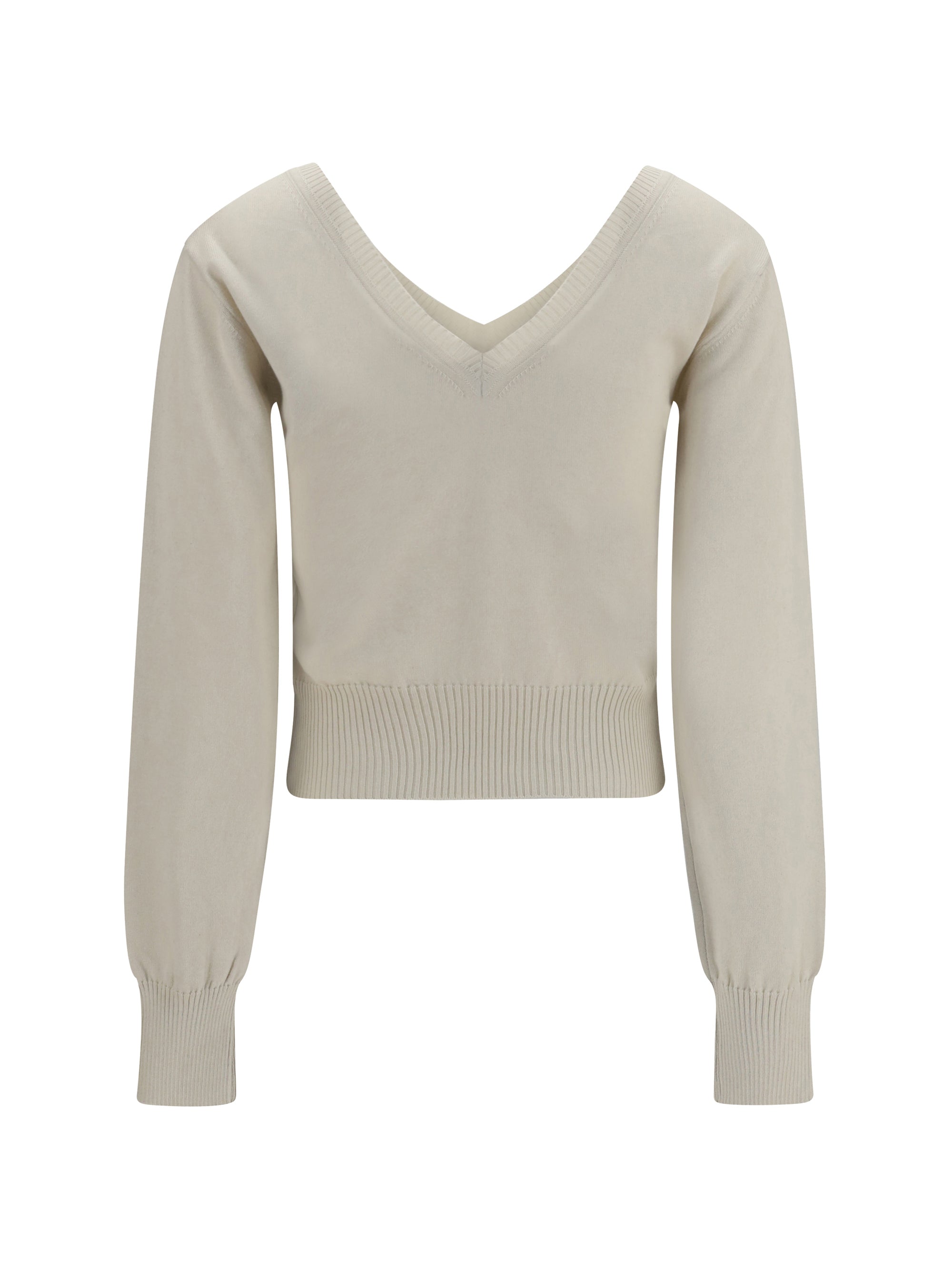 beatrice v-neck sweater