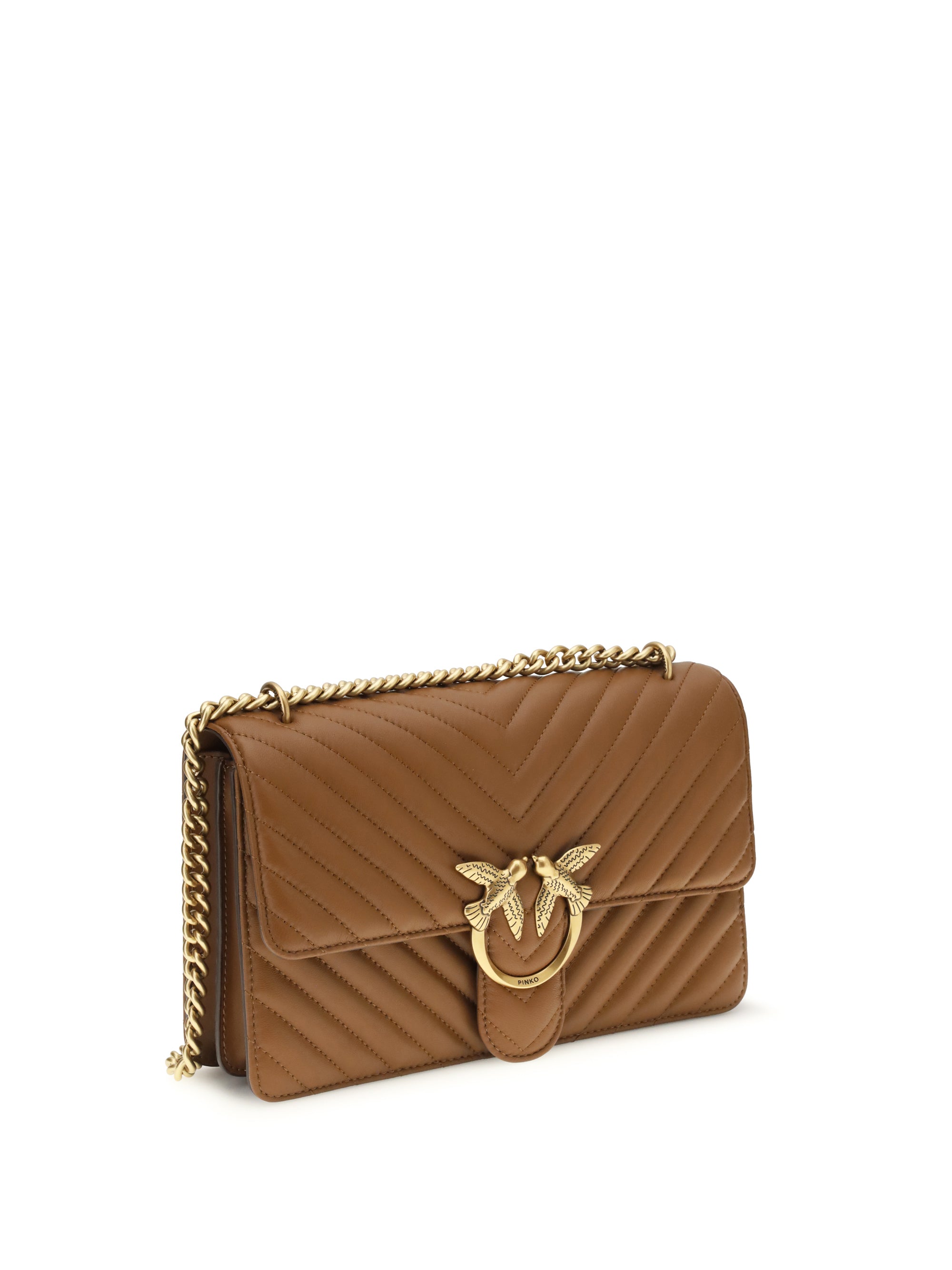 love one classic shoulder bag