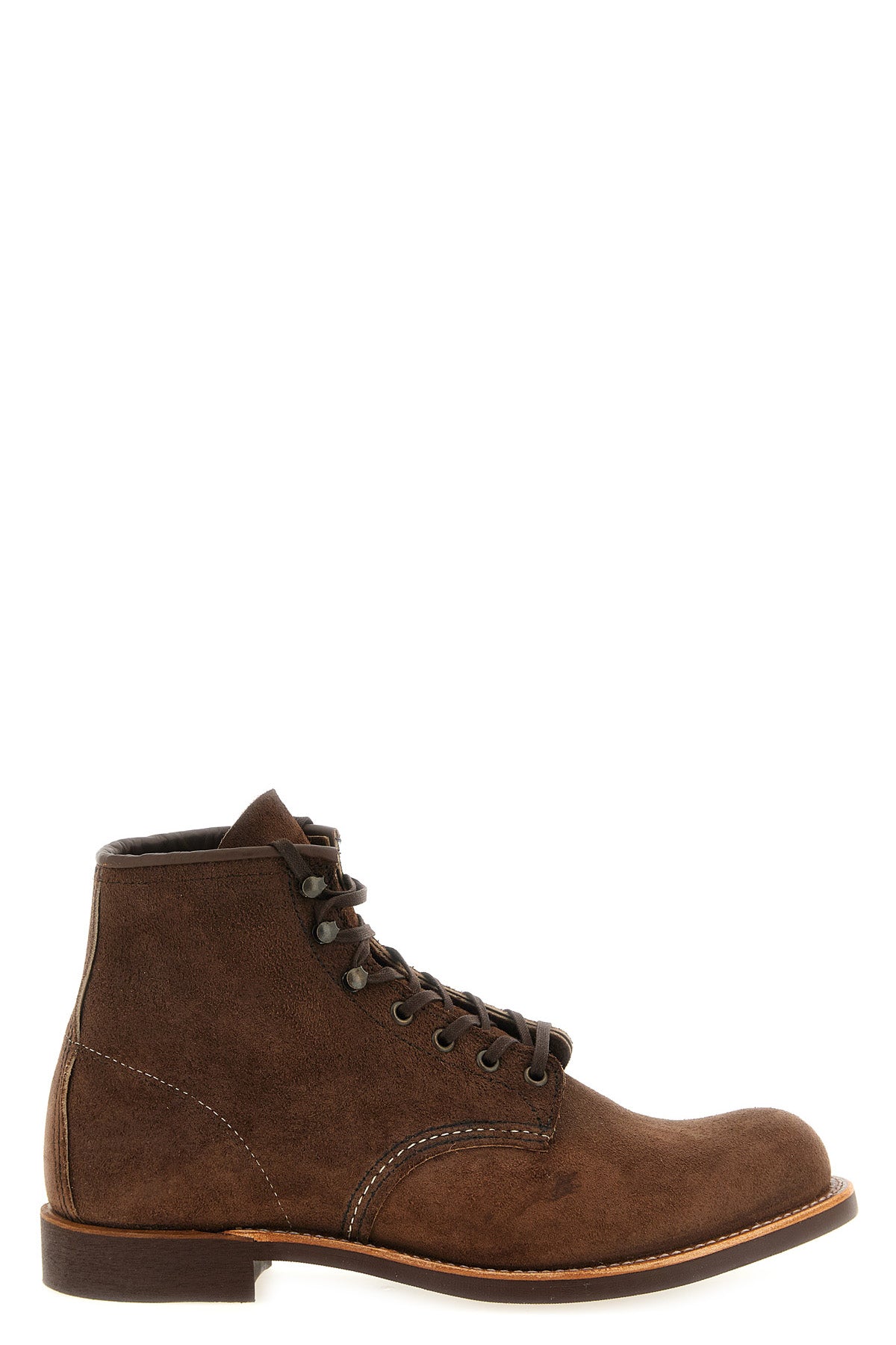 the blacksmith red wing shoes boots set the standard for footwear manufacturing