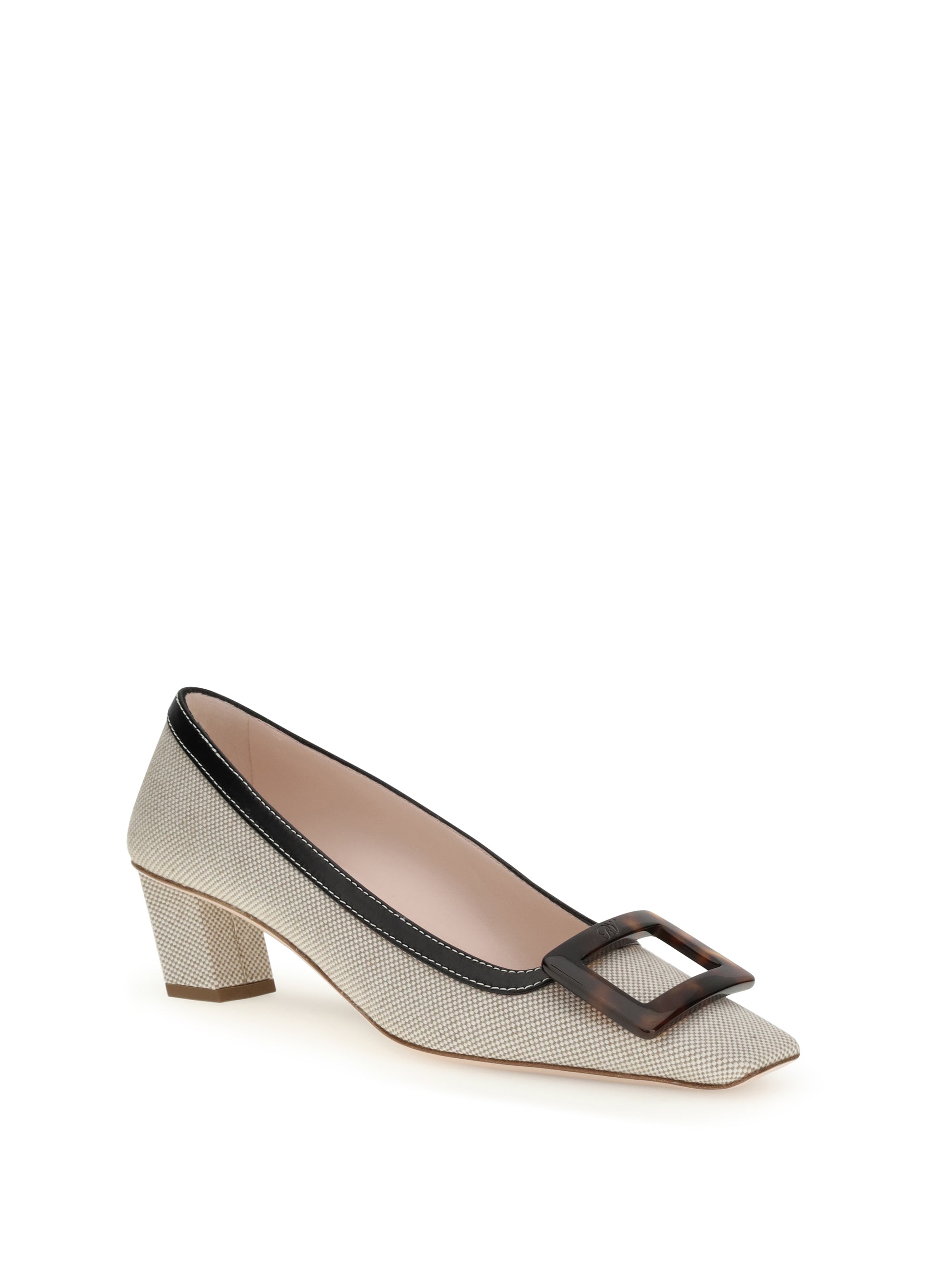 belle vivier pumps