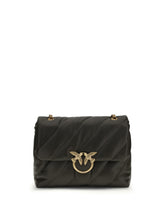 PINKO OS love puff shoulder bag