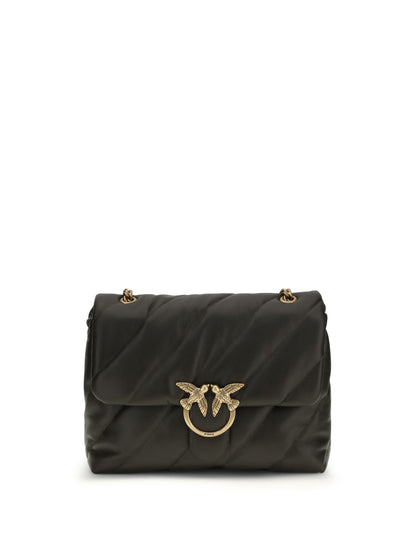 PINKO OS love puff shoulder bag
