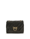 love puff shoulder bag