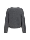 tristan wool-blend crewneck sweater
