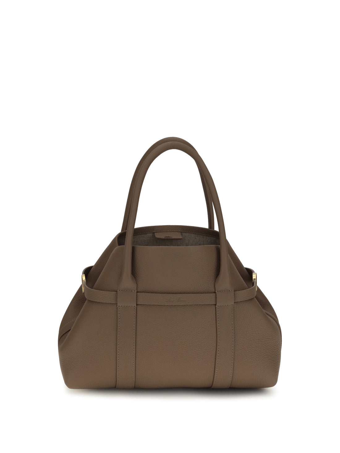 LORO PIANA OS small ghiera shoulder bag