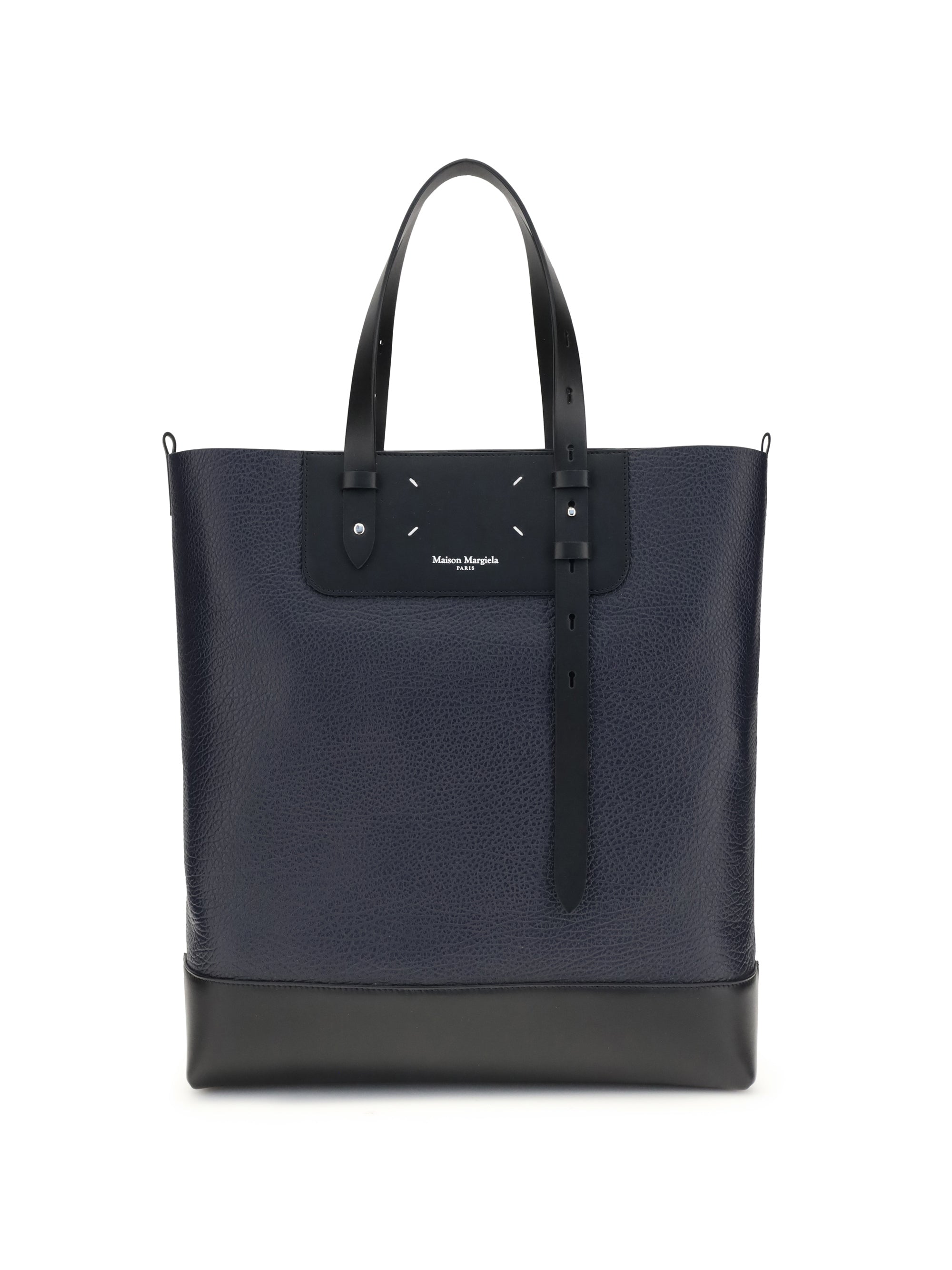 vertical tote bag