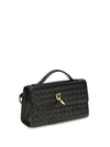 andiamo top-handle clutch