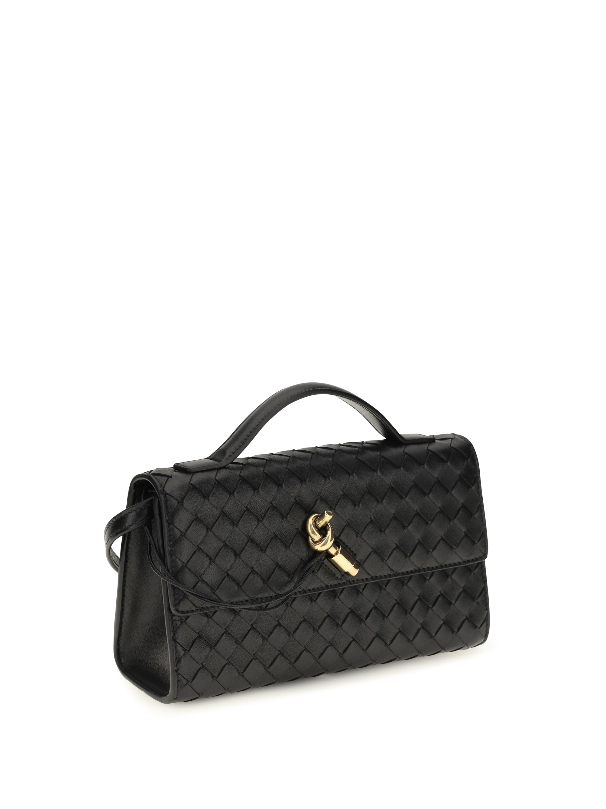 andiamo top-handle clutch