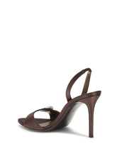 GIUSEPPE ZANOTTI 36.5 harissa sandals