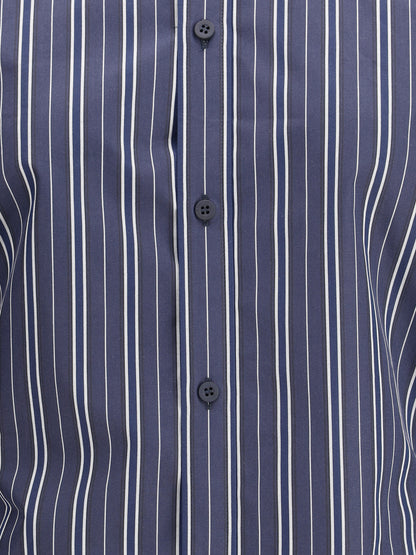 BALENCIAGA 36 striped shirt 